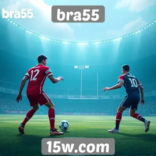 bra55 oferece novas funcionalidades para jogadores