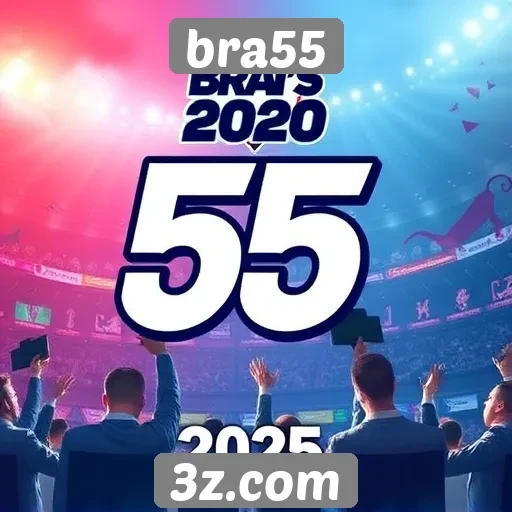 eventos e torneios programados no bra55 para 2025
