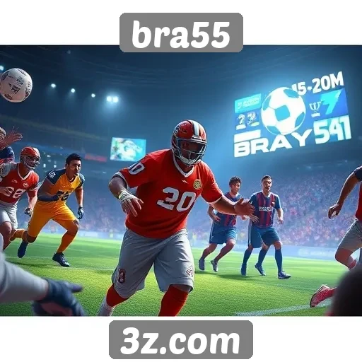 Novidades do Bra55 prometem engajar jogadores em 2025