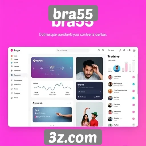 interface do bra55 passa por atualizações significativas