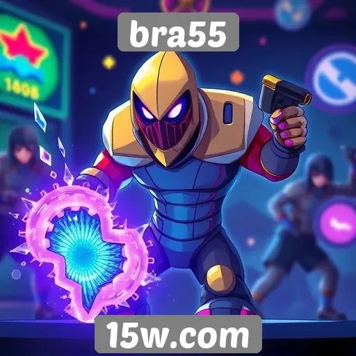 análise de jogos disponíveis no bra55