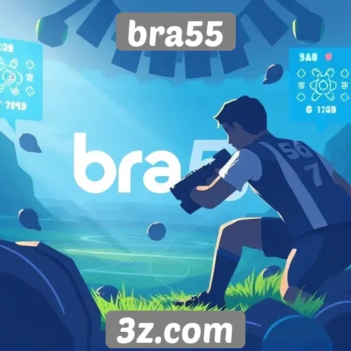 bra55 introduz novos recursos para jogadores