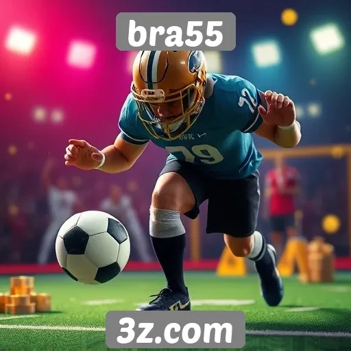 Plataforma Bra55 promove torneios online com prêmios atrativos