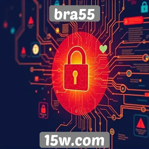 Boas práticas de segurança no bra55