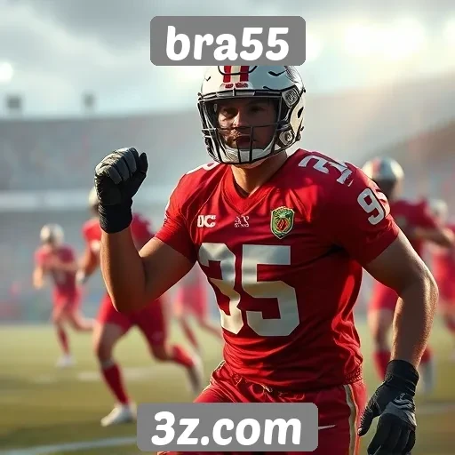 Inovação em gráficos e jogabilidade no bra55